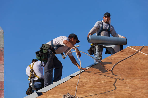 Quick and Trustworthy Emergency Roof Repair Services in Orange, OH